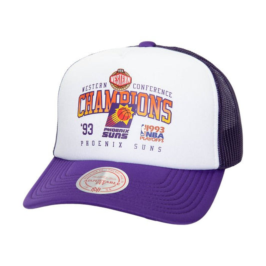 MITCHELL & NESS Phoenix Suns - NBA CHAMPIONS TRUCKER HWC SUNS【HHSS7498】