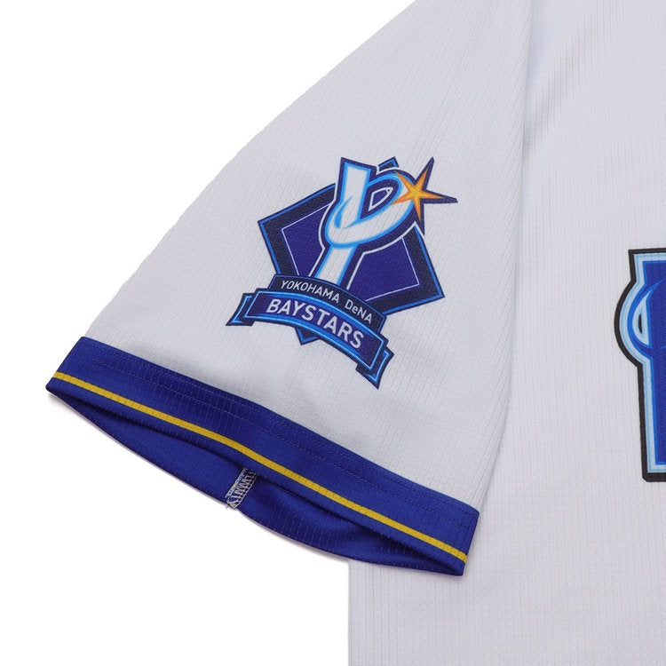 BAYSTARS - HIGH QUALITY REPLICA UNIFORM "HOME" #7 KEITA SANO (佐野 恵太)