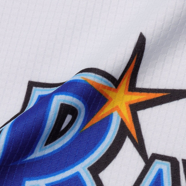 BAYSTARS - HIGH QUALITY REPLICA UNIFORM "HOME" #NO NUMBER (背番号無)