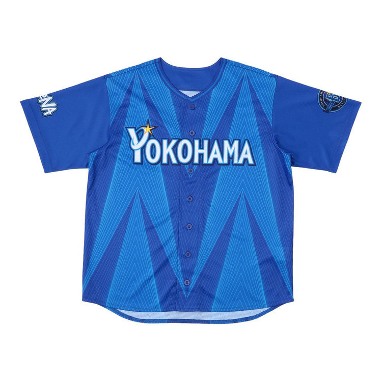 BAYSTARS - POWER SEND UNIFORM "VISITOR" #4 RYUKI WATARAI (度会 隆輝)