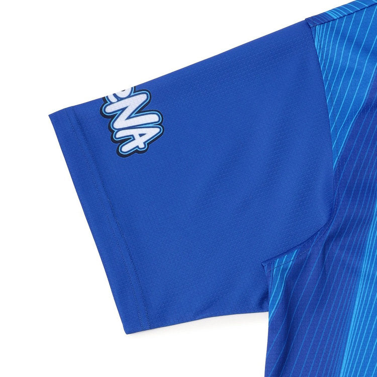 BAYSTARS - POWER SEND UNIFORM "VISITOR" #4 RYUKI WATARAI (度会 隆輝)
