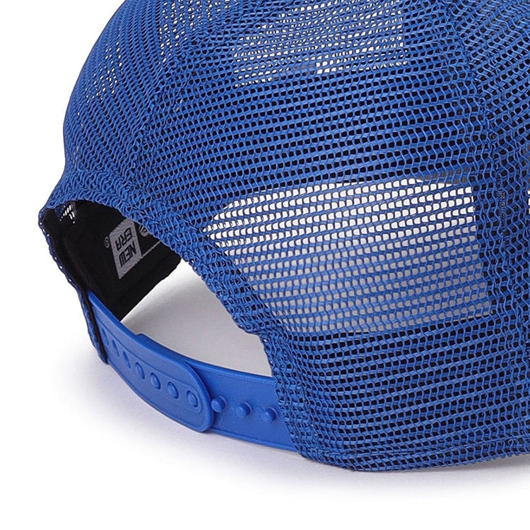 BAYSTARS × NEW ERA - 横浜DeNAベイスターズ 9FORTY A-FRAME TRACKER REPLICA CAP "HOME" REGULAR (大人用)