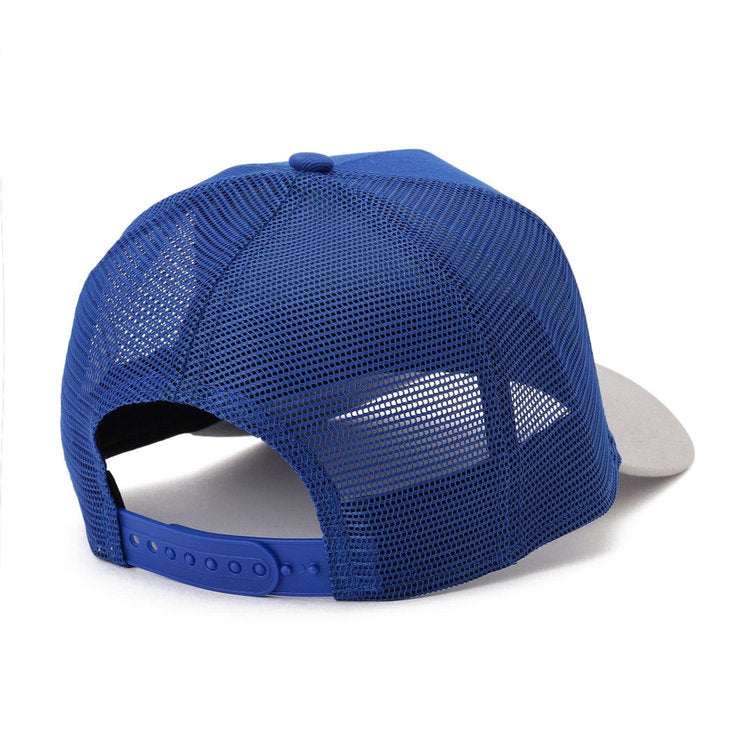 BAYSTARS × NEW ERA - 横浜DeNAベイスターズ 9FORTY A-FRAME TRACKER REPLICA CAP "VISITOR" REGULAR (大人用)