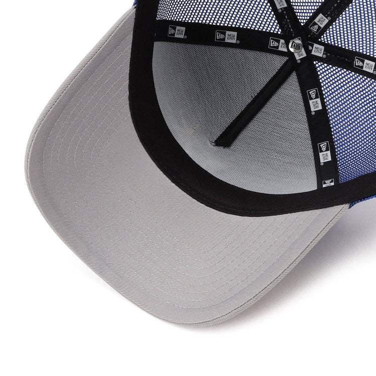 BAYSTARS × NEW ERA - 横浜DeNAベイスターズ 9FORTY A-FRAME TRACKER REPLICA CAP "VISITOR" REGULAR (大人用)