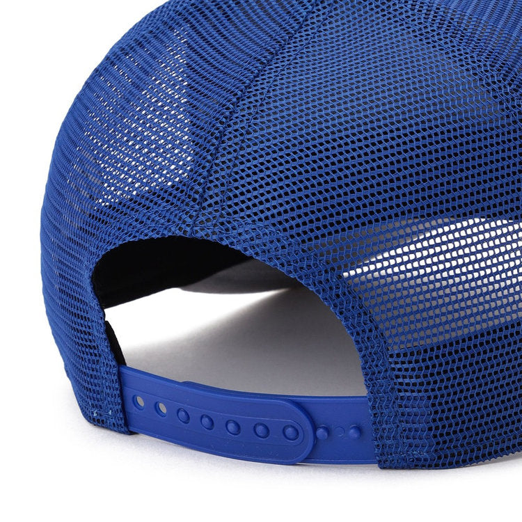 BAYSTARS × NEW ERA - 横浜DeNAベイスターズ 9FORTY A-FRAME TRACKER REPLICA CAP "VISITOR" REGULAR (大人用)