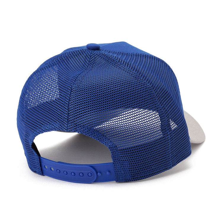 BAYSTARS × NEW ERA - 横浜DeNAベイスターズ 9FORTY A-FRAME TRACKER REPLICA CAP "VISITOR" YOUTH (ユース用)