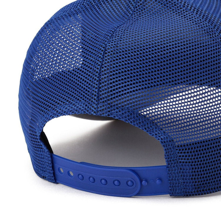 BAYSTARS × NEW ERA - 横浜DeNAベイスターズ 9FORTY A-FRAME TRACKER REPLICA CAP "VISITOR" YOUTH (ユース用)