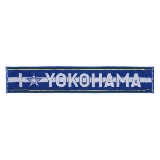 BAYSTARS - I☆YOKOHAMA JACQUARD TOWEL MUFFLER "HOME"