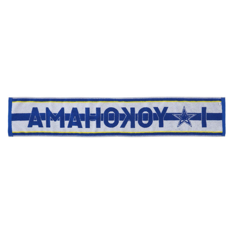 BAYSTARS - I☆YOKOHAMA JACQUARD TOWEL MUFFLER "HOME"
