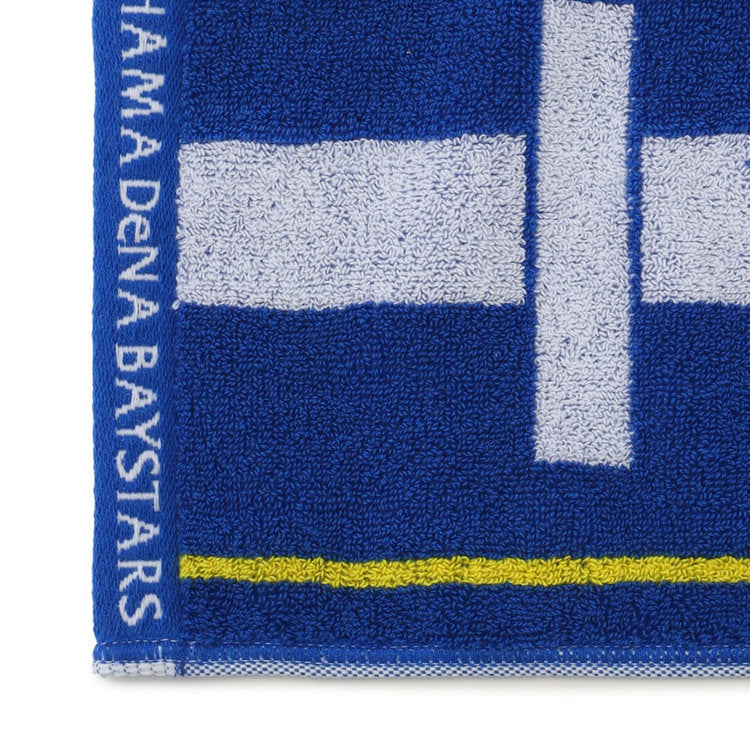 BAYSTARS - I☆YOKOHAMA JACQUARD TOWEL MUFFLER "HOME"