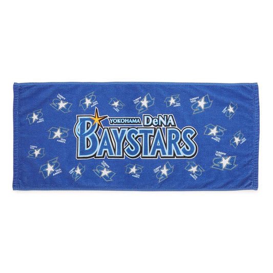 BAYSTARS - 横浜DeNAベイスターズ 15th ANNIVERSARY FACE TOWEL