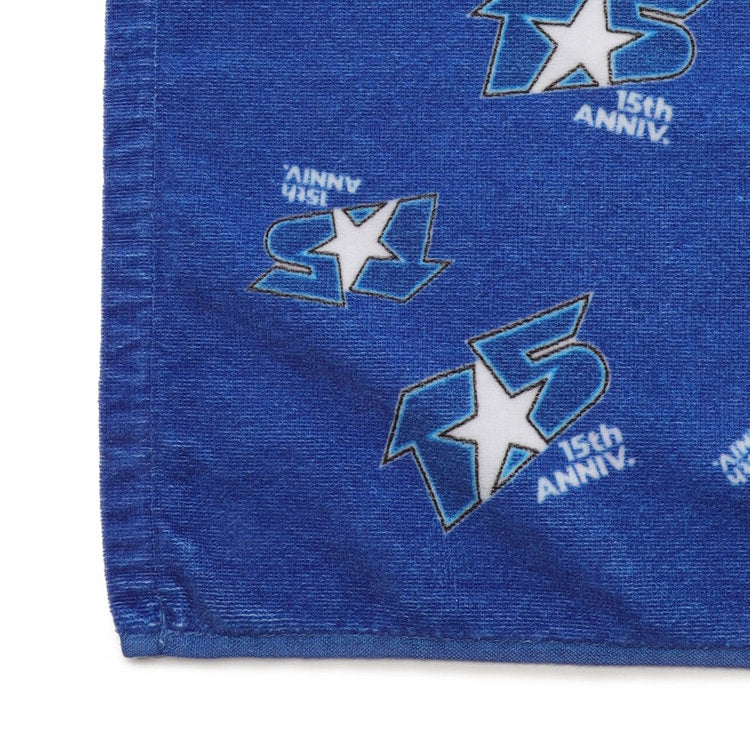 BAYSTARS - 横浜DeNAベイスターズ 15th ANNIVERSARY FACE TOWEL