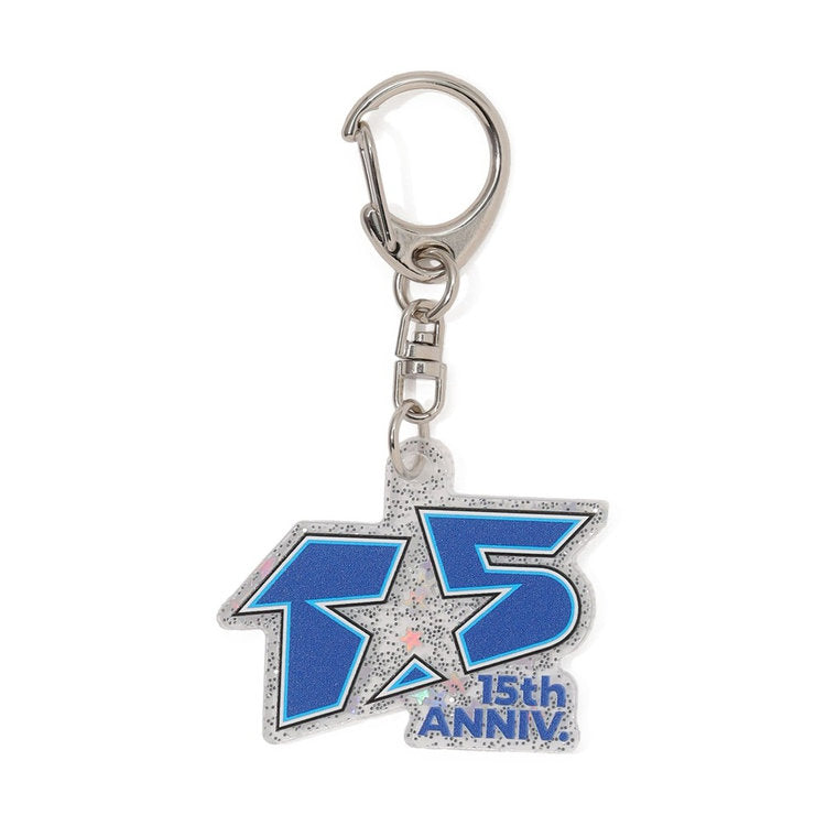 BAYSTARS - 15th ANNIVERSARY ACRYLIC KEYHOLDER