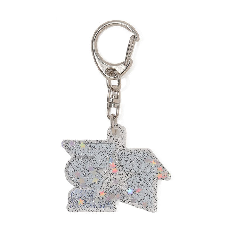 BAYSTARS - 15th ANNIVERSARY ACRYLIC KEYHOLDER
