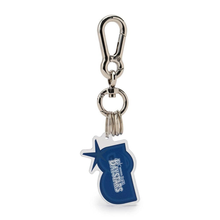 BAYSTARS - 極厚キーホルダー "シンボルマーク"
