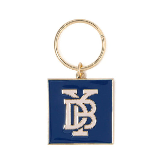 BAYSTARS - METALLIC KEYHOLDER "YDB LOGO"