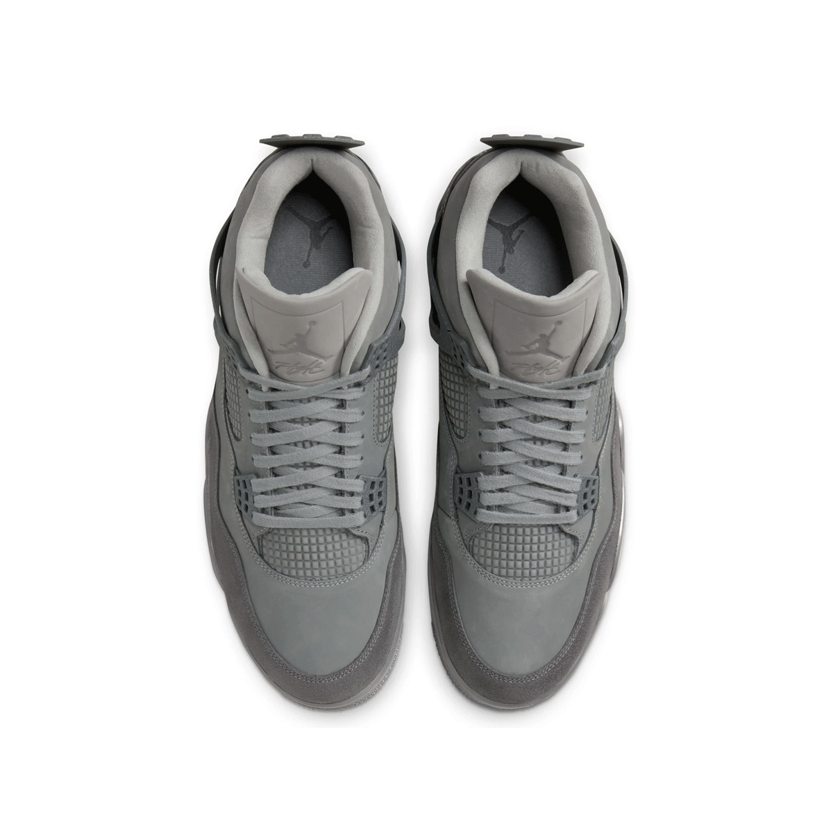 NIKE AIR JORDAN 4  "SMOKE GREY/IRON GREY-CEMENT GREY" ナイキ エアジョーダン4 "スモークグレー/アイアングレー - セメントグレー【FQ7928-001】