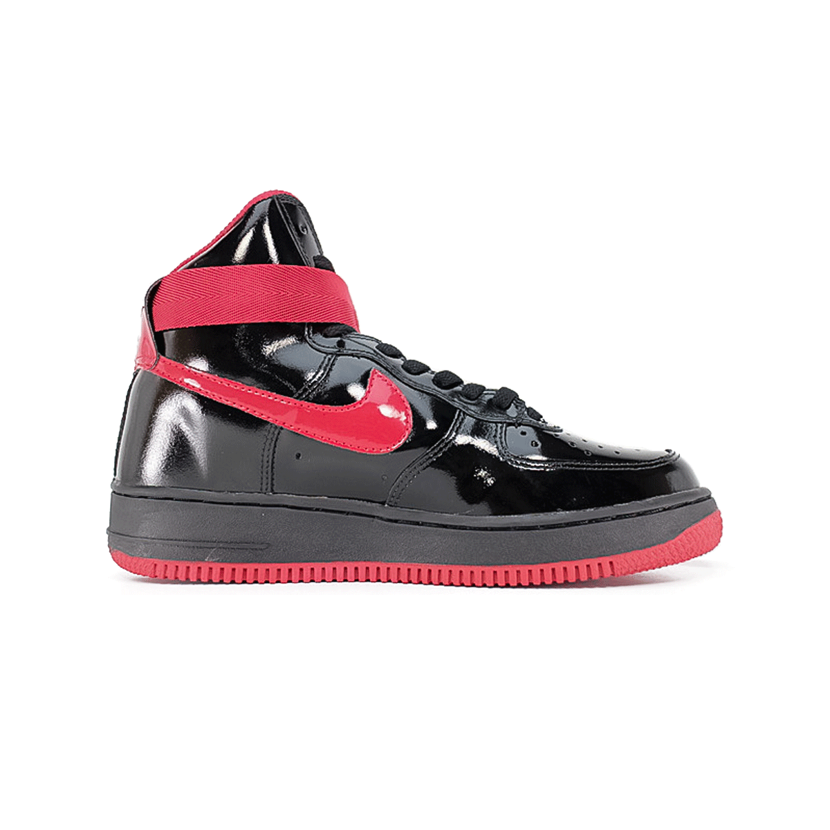 NIKE AIR FORCE 1 HIGH "ROSE GARDEN" BLACK/VARSITY RED ナイキ エア フォース 1 ハイ  "ローズ ガーデン" ブラック/バーシティーレッド"【624038-061】