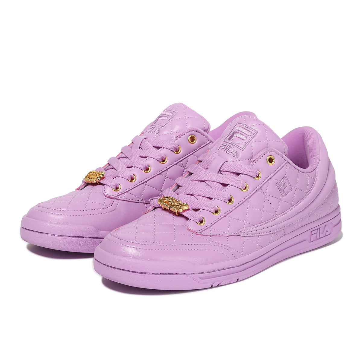 JP THE WAVY × FILA TENNIS 88 PURPLE