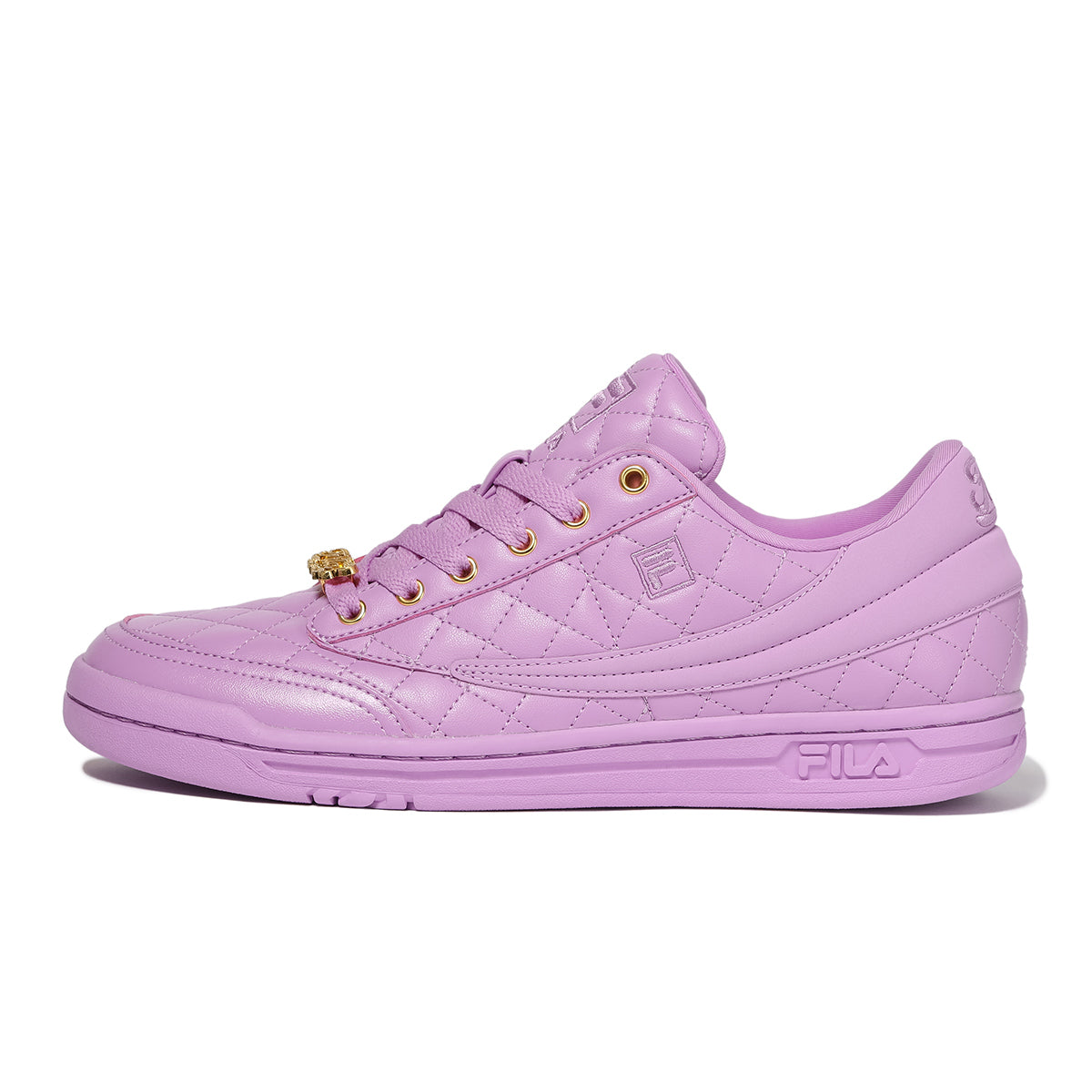 JP THE WAVY × FILA TENNIS 88 PURPLE