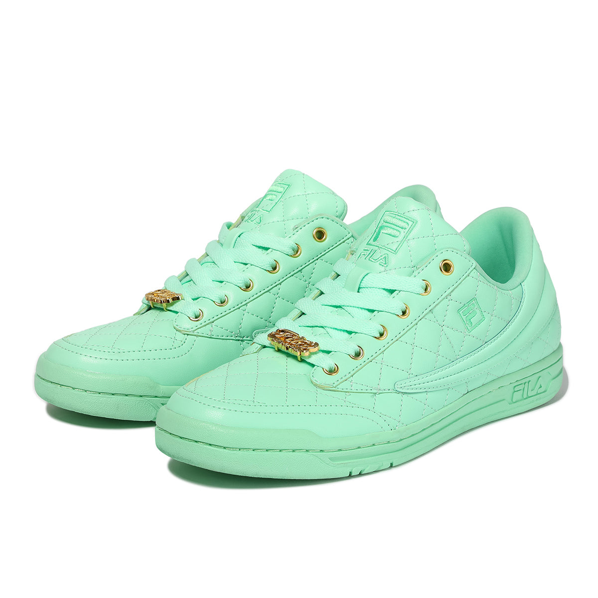 JP THE WAVY × FILA TENNIS 88 GREEN