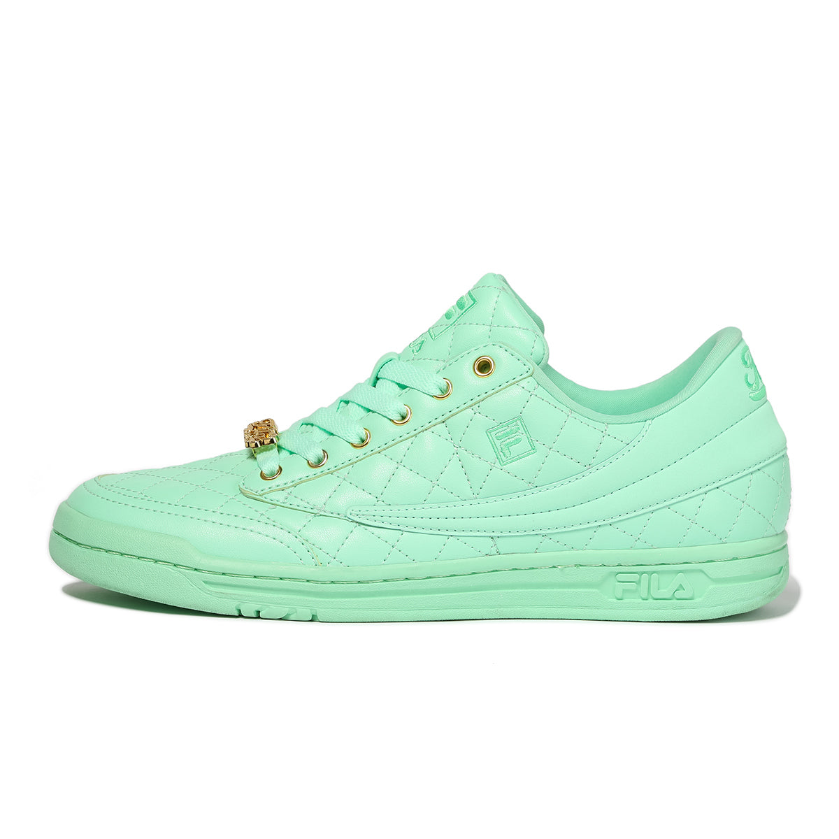 JP THE WAVY × FILA TENNIS 88 GREEN