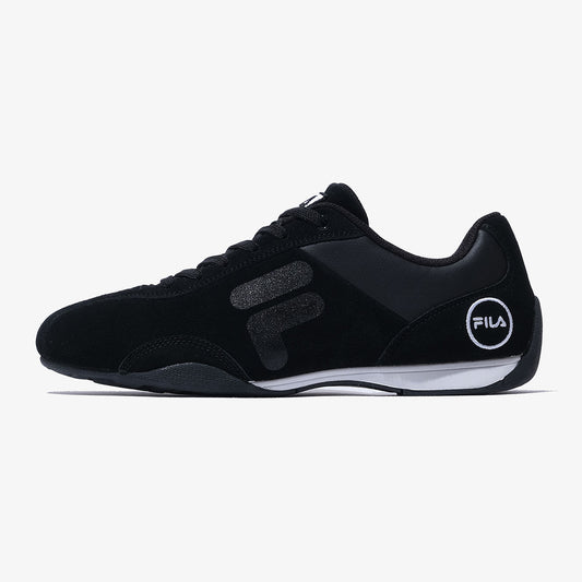 FILA - FILA RUOTE LOW BLACK【USS25001-021】