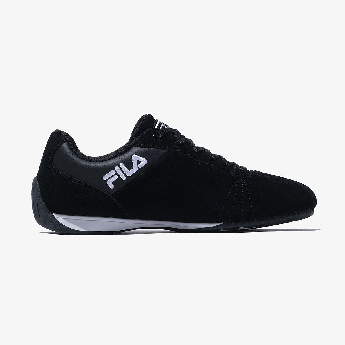 【先行予約:2025年1月18日より順次発送予定】FILA - FILA RUOTE LOW BLACK【USS25001-021】