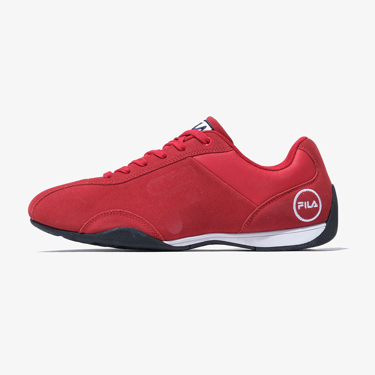 【先行予約:2025年1月18日より順次発送予定】FILA - FILA RUOTE LOW RED【USS25001_602】