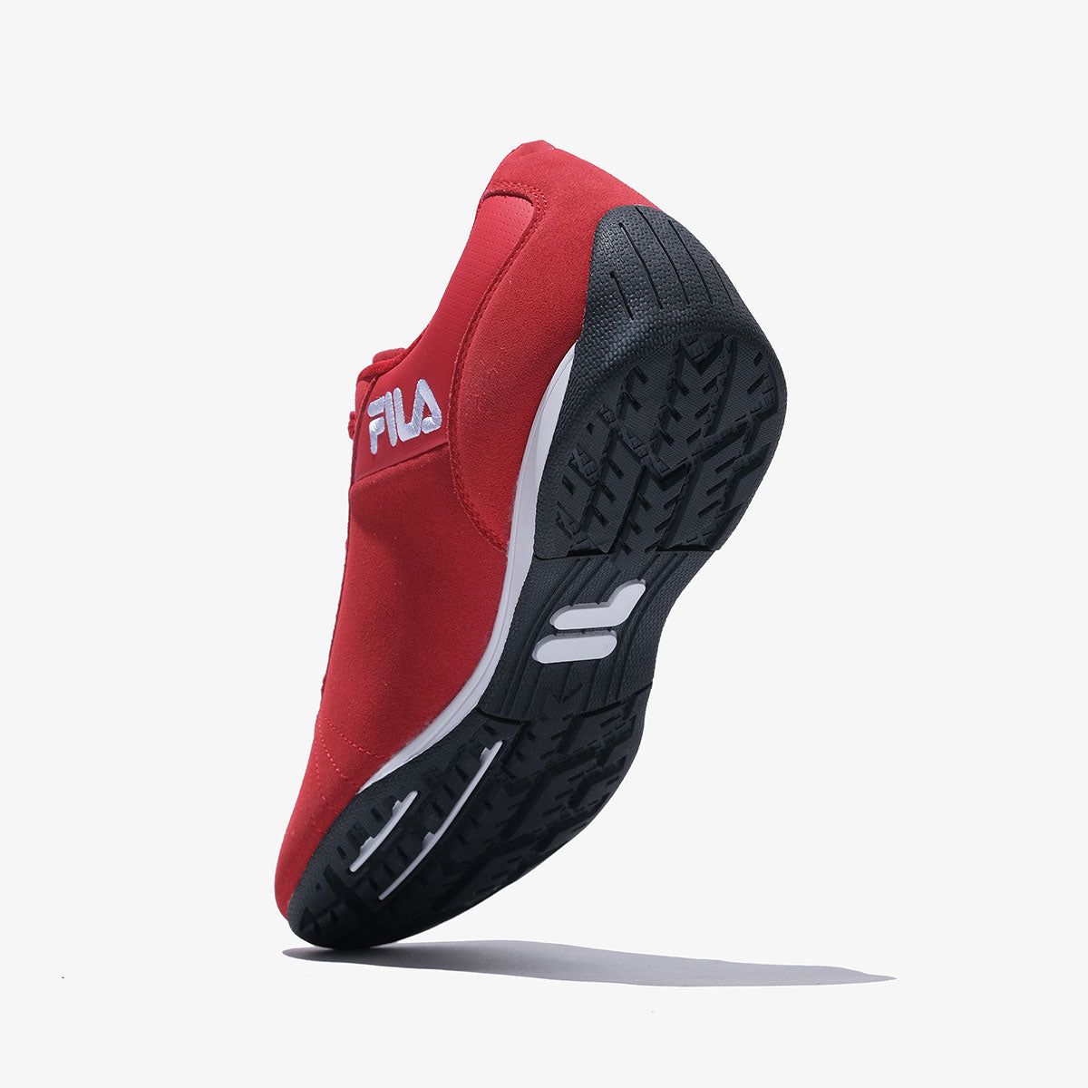 【先行予約:2025年1月18日より順次発送予定】FILA - FILA RUOTE LOW RED【USS25001_602】