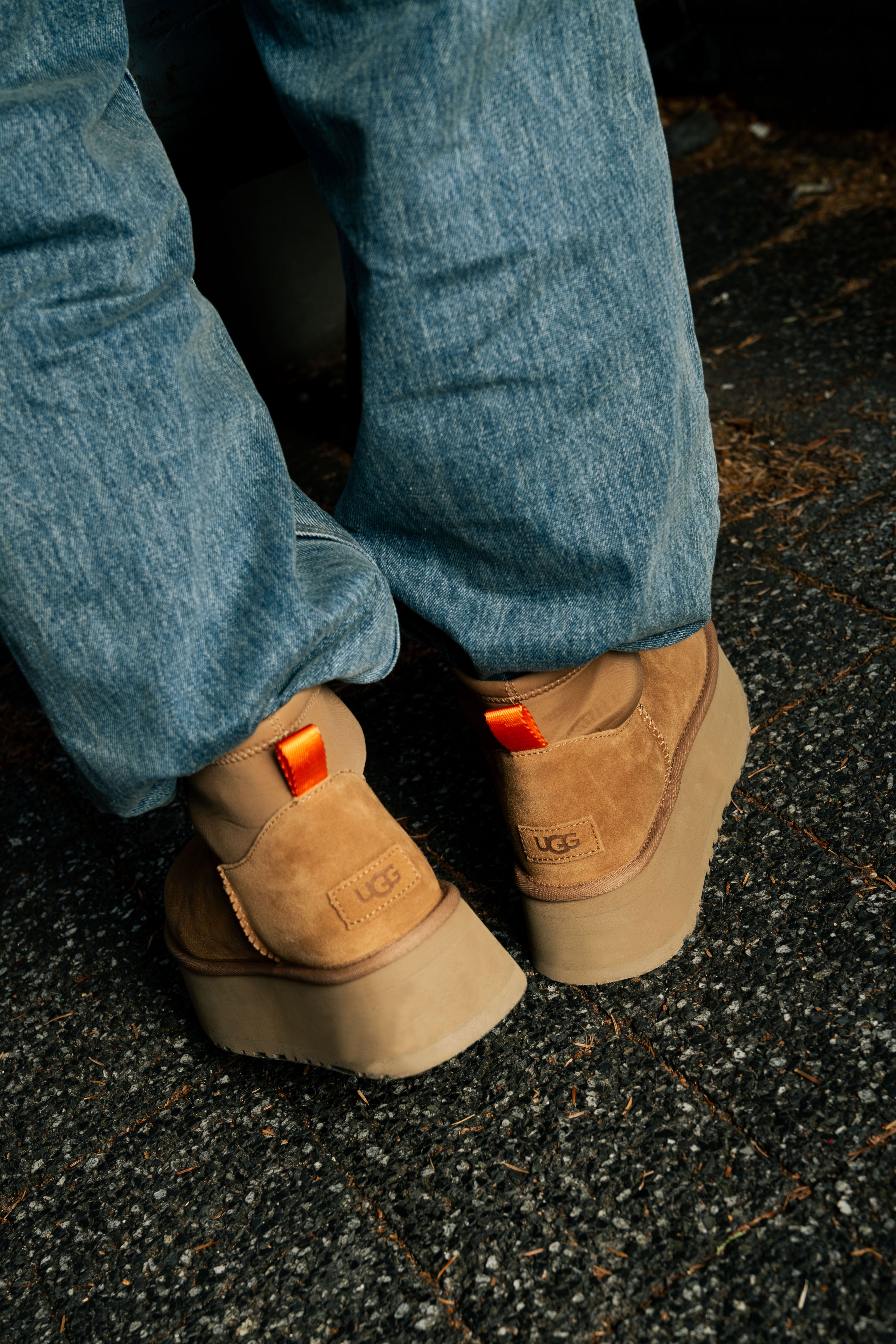 UGGをストリートに落とし込む HOMEGAMEが提案する冬にちょうどいいUGG