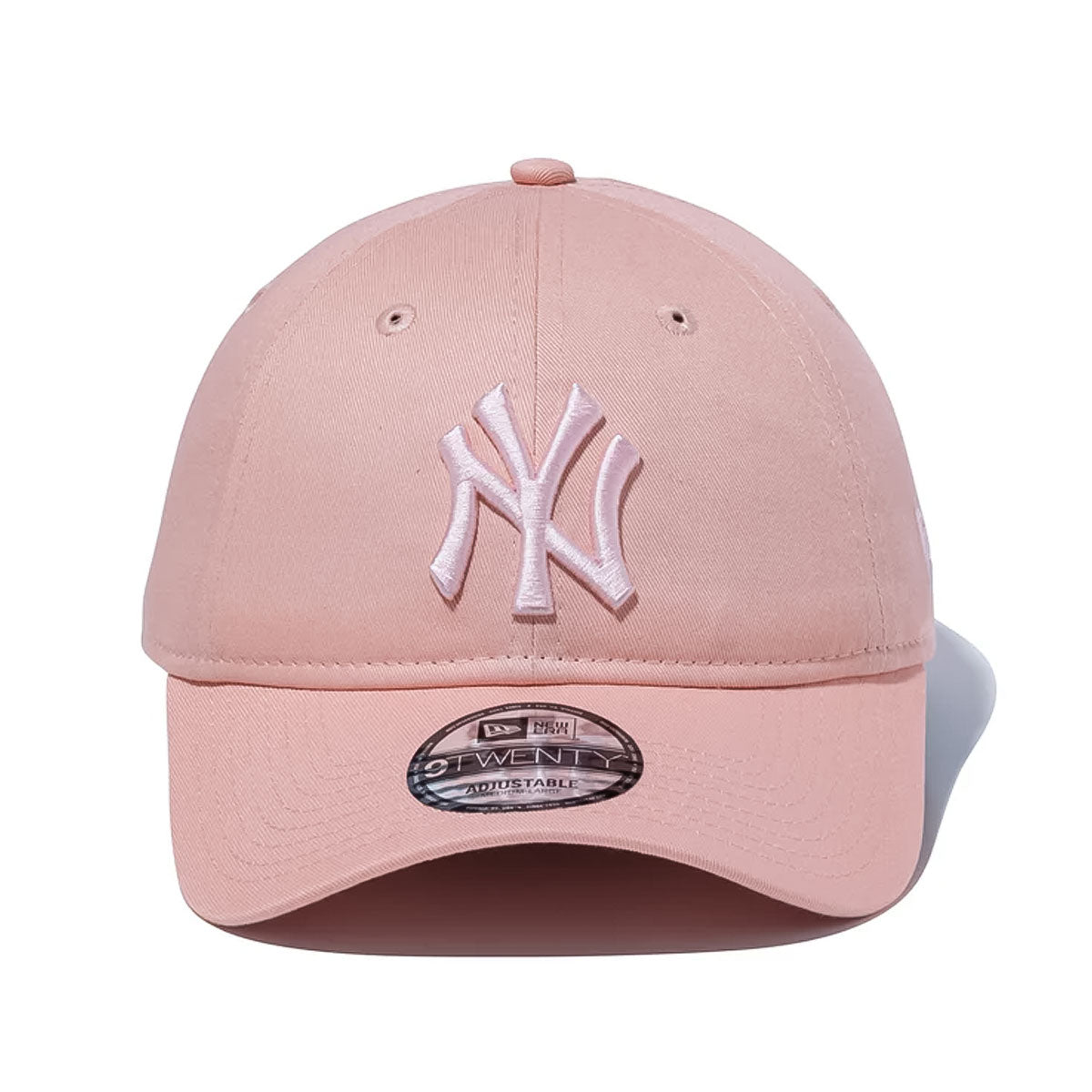 NEW ERA NEW YORK YANKEES - 9TWENTY SPRING VIBES BSKY PINK【14490398】