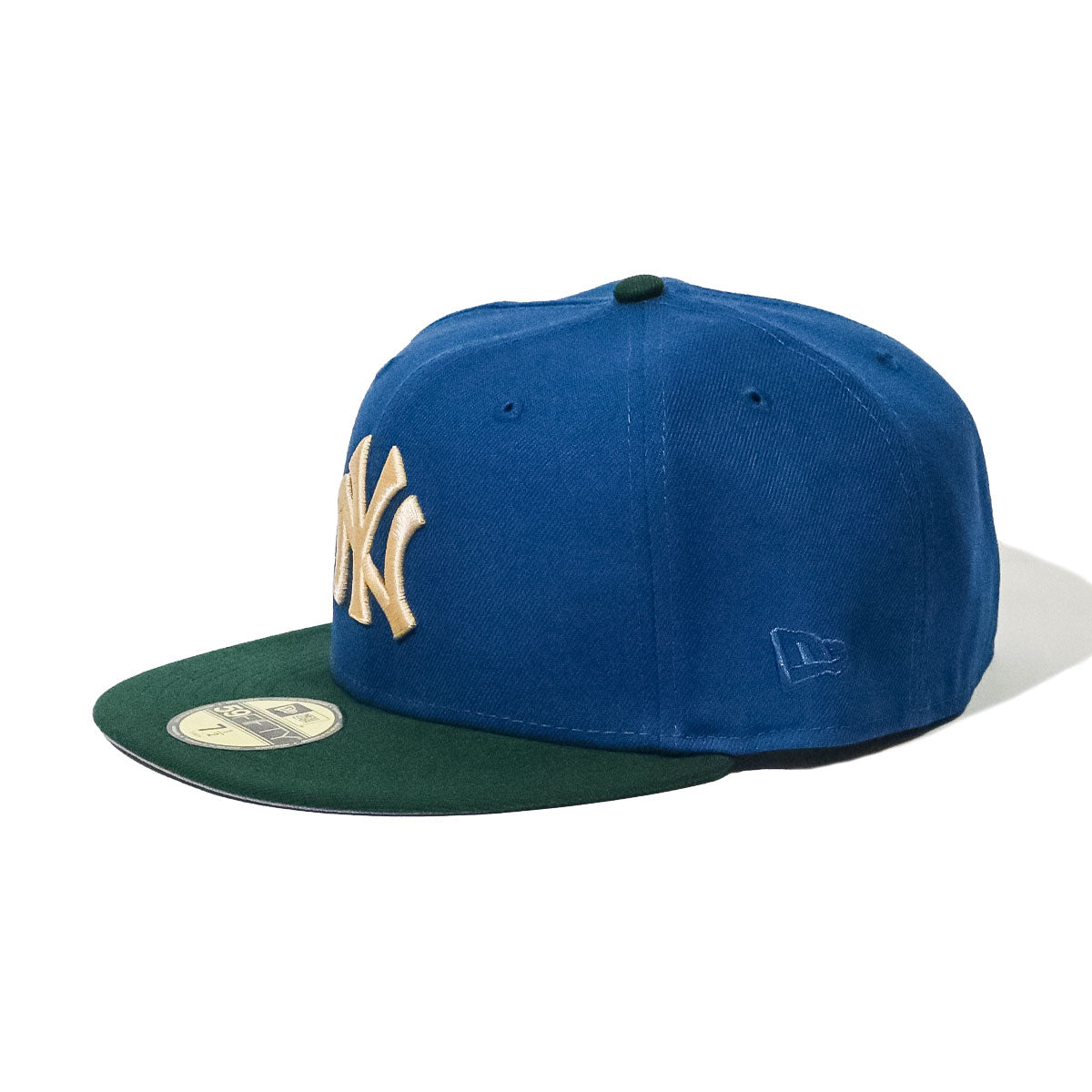 NEW ERA New York Yankees - 59FIFTY WORLD SERIES 1964 BLU/GRN