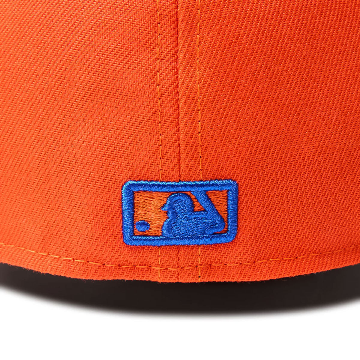 NEW ERA New York Mets - 59FIFTY UPSIDE DOWN ORANGE【14388821】