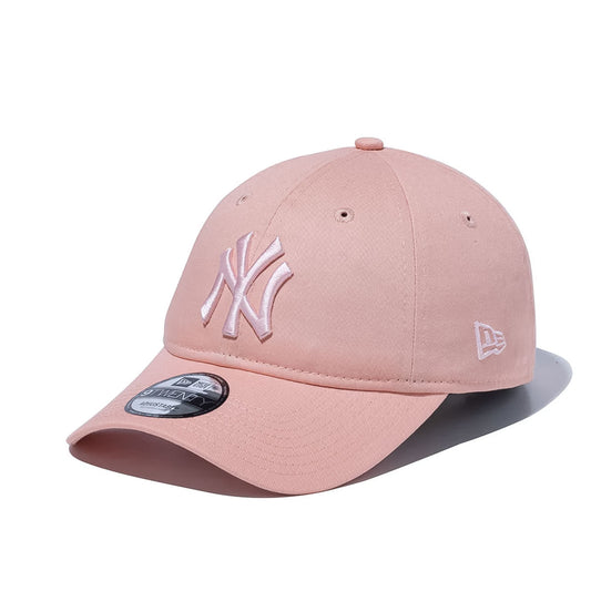 NEW ERA NEW YORK YANKEES - 9TWENTY SPRING VIBES BSKY PINK【14490398】