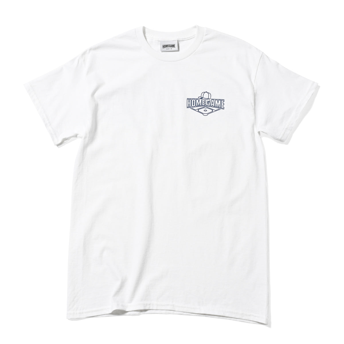 HOMEGAME NEON TEE