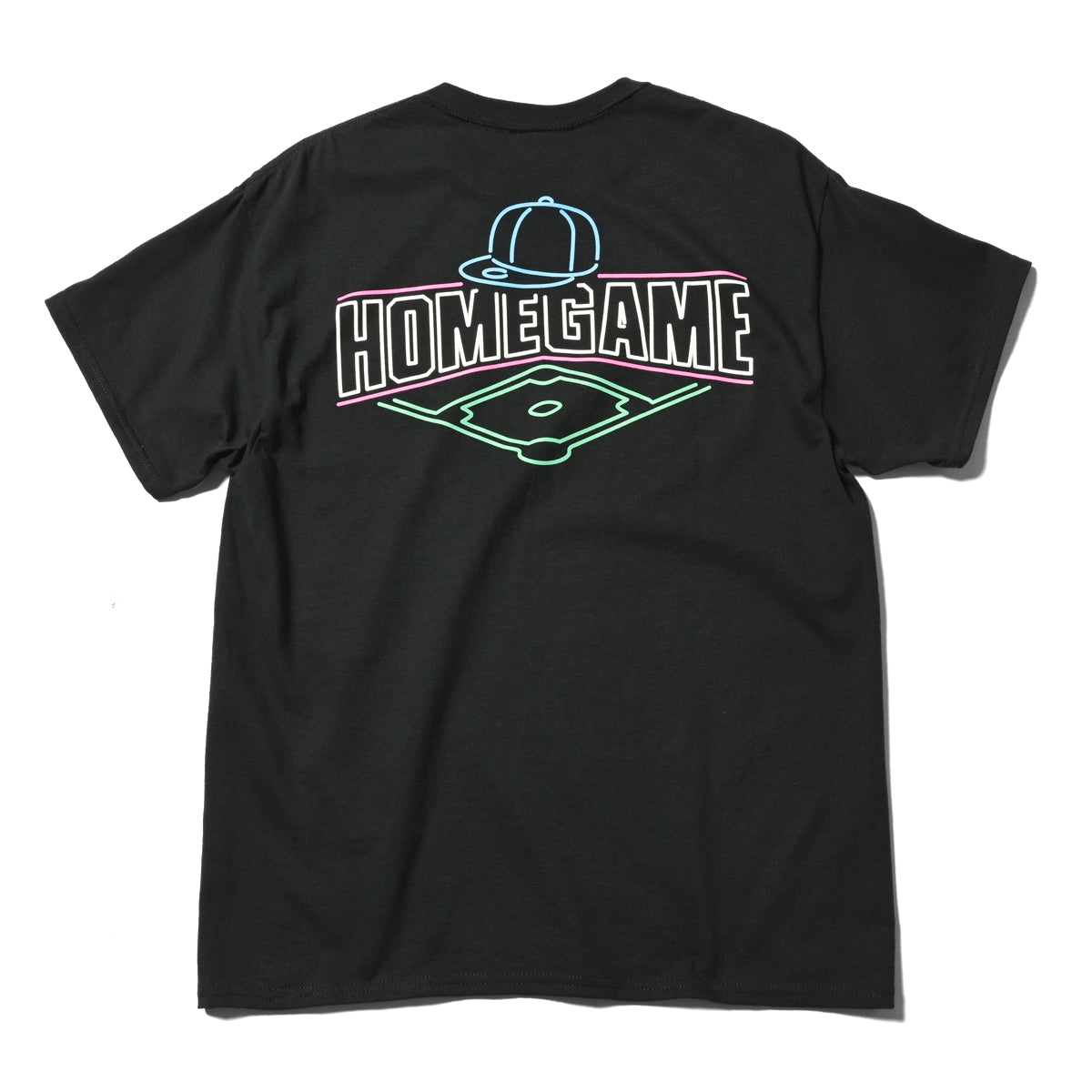 HOMEGAME NEON TEE