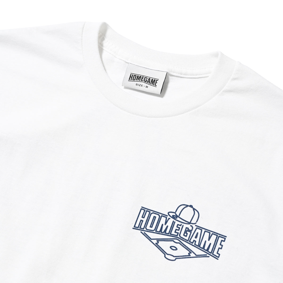 HOMEGAME NEON TEE