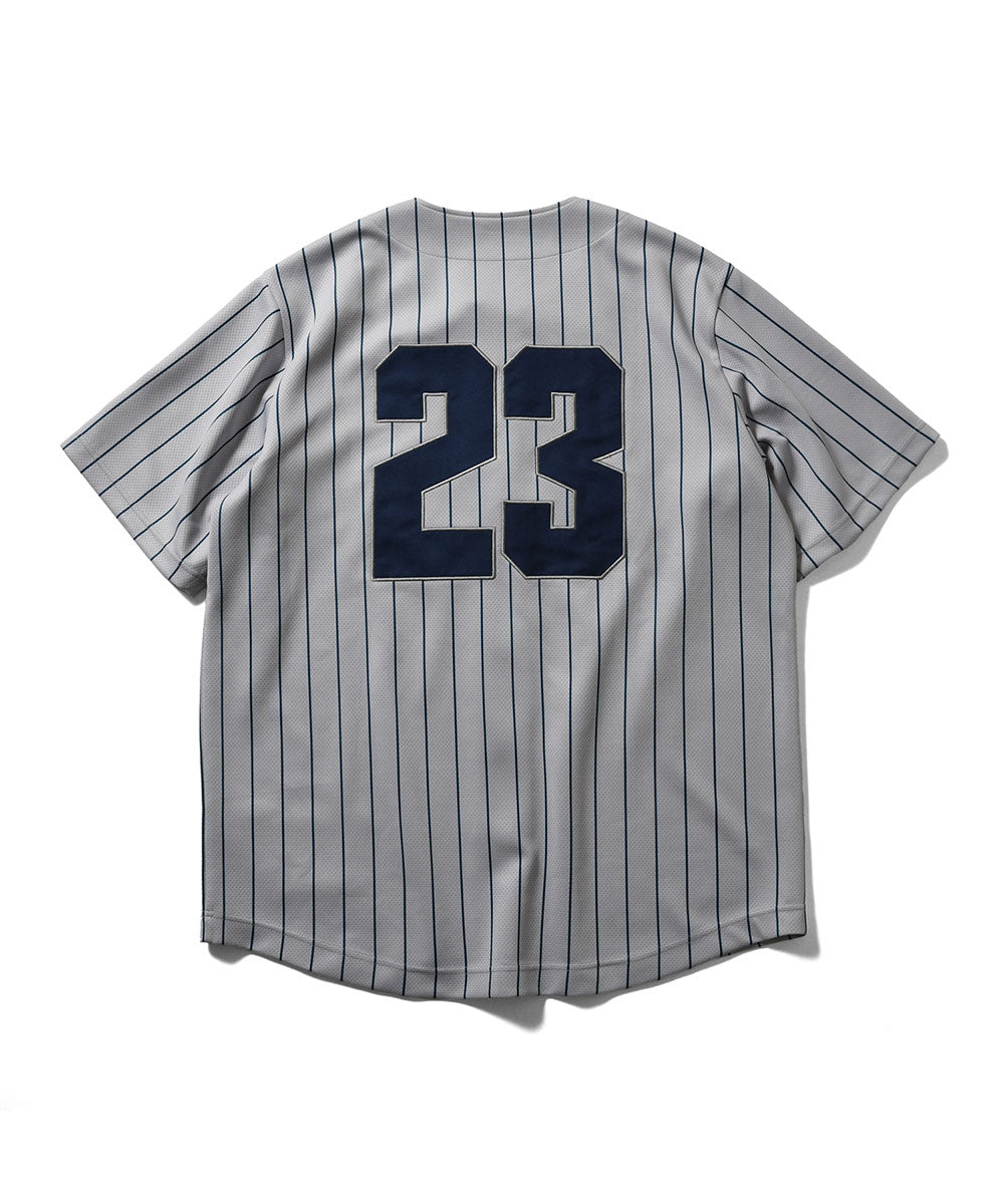 Majestic - BaseBall Shirts HOMEGAME CUSTOM 【TM2125FW0001】