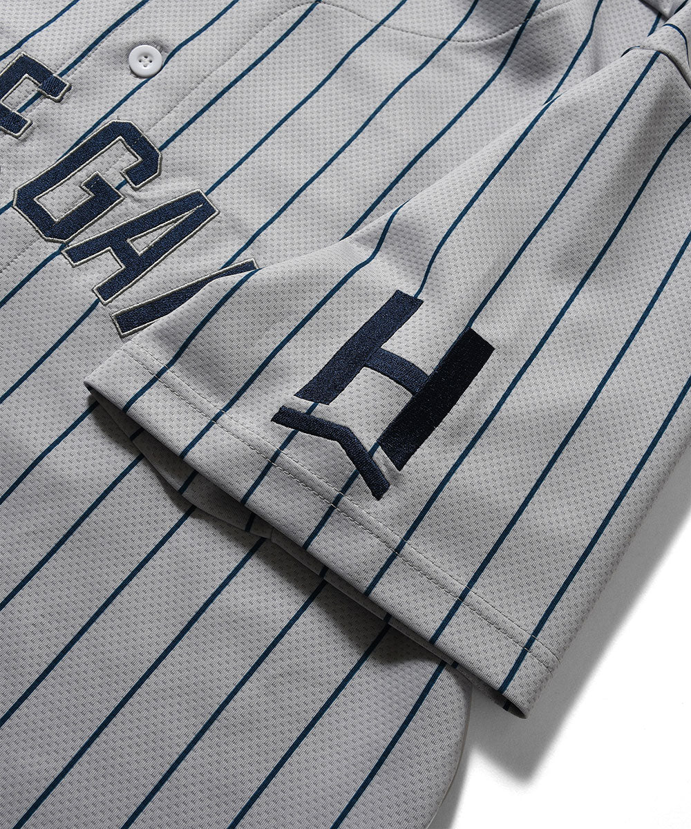 Majestic - BaseBall Shirts HOMEGAME CUSTOM 【TM2125FW0001】
