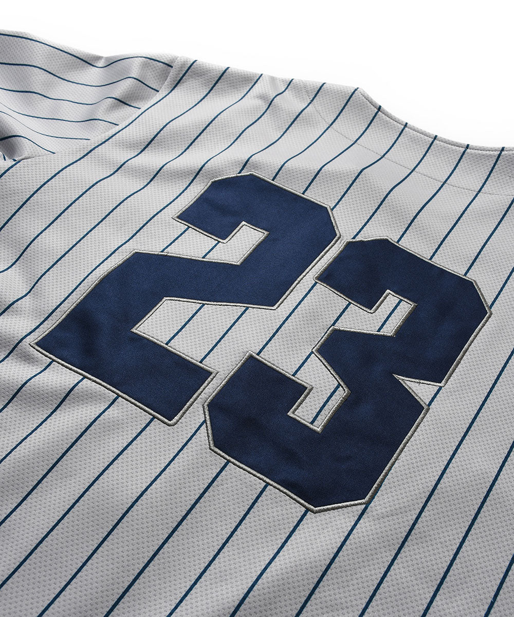 Majestic - BaseBall Shirts HOMEGAME CUSTOM 【TM2125FW0001】