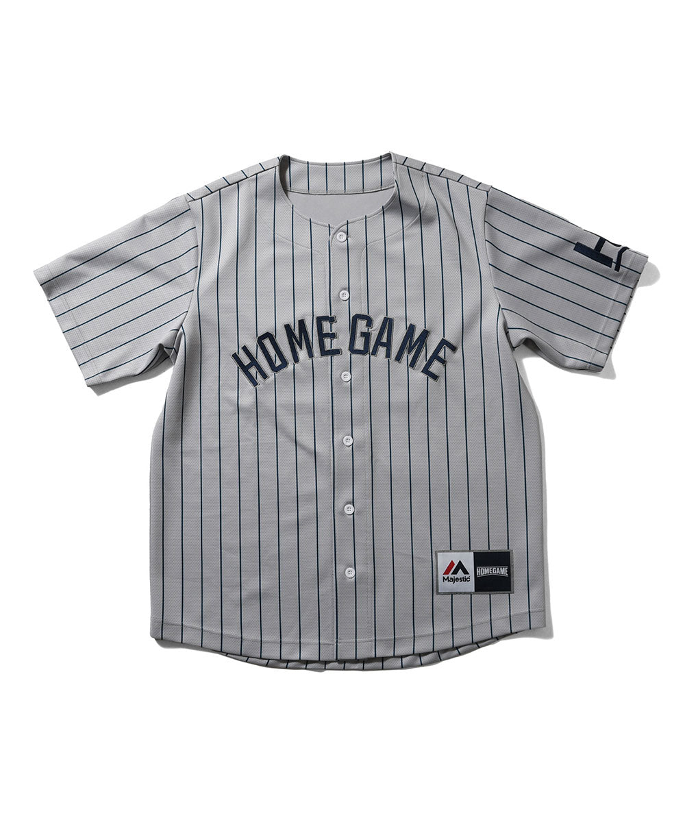 Majestic - BaseBall Shirts HOMEGAME CUSTOM 【TM2125FW0001】