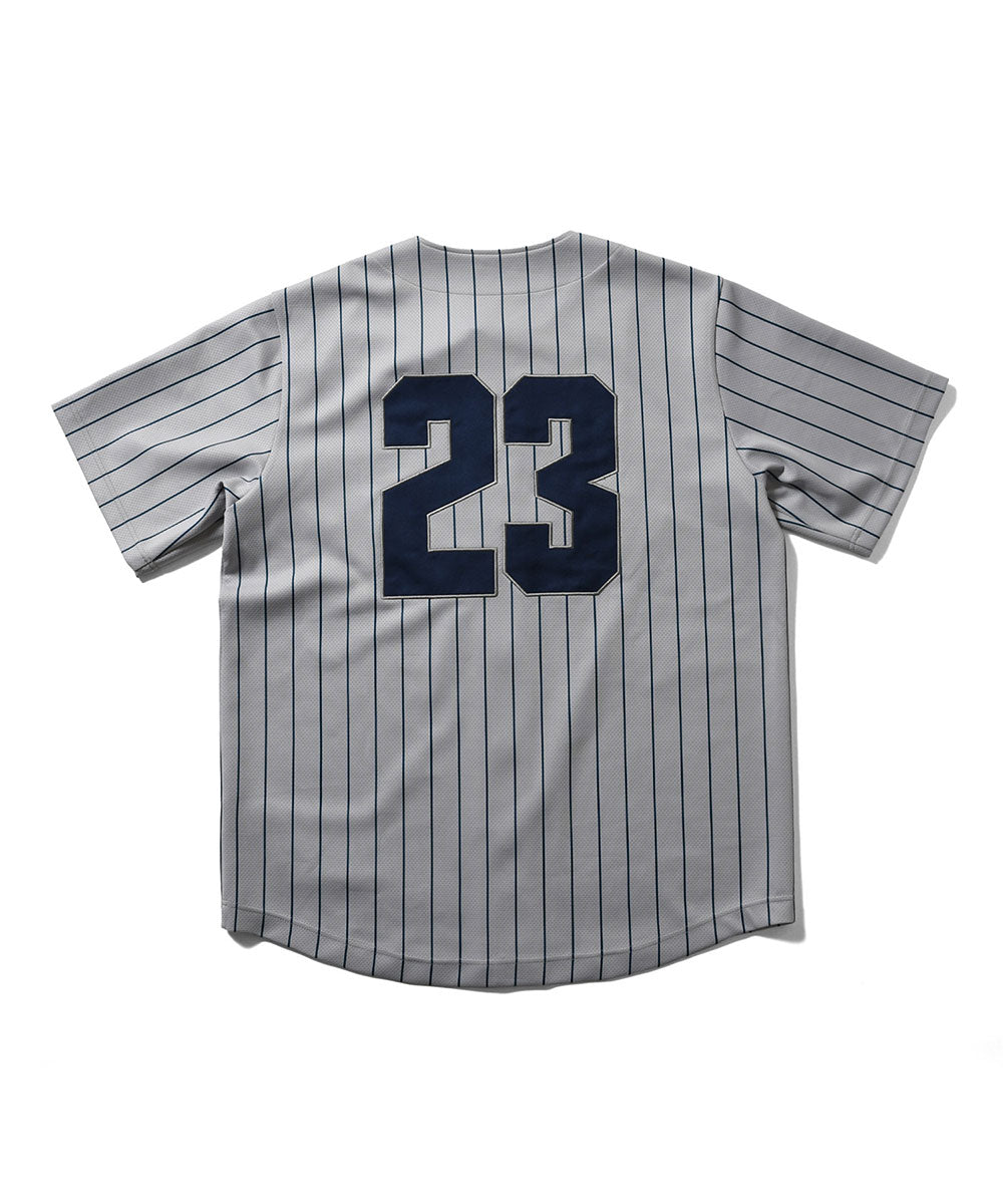 トップス Interbreed x majestic a baseball shirt Majestic - BaseBall Shirts HOMEGAME CUSTOM 【TM2125FW0001