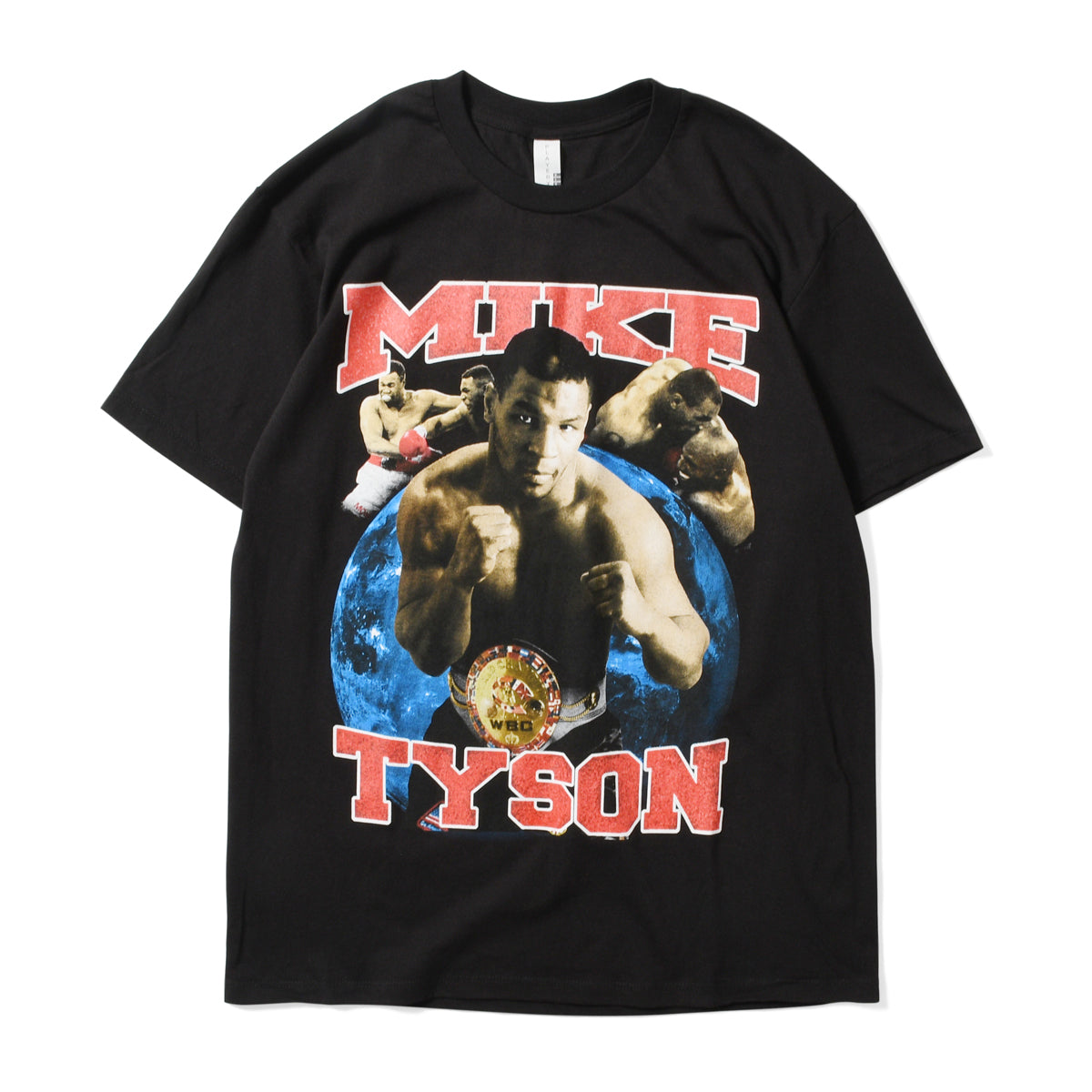 MIKE TYSON TEE 半袖Tシャツ