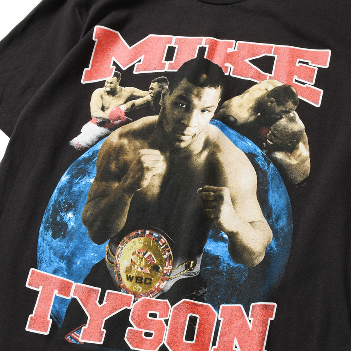 MIKE TYSON TEE Short sleeve T-shirt