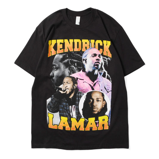 KENDRICK LAMAR TEE 短袖 T 卹