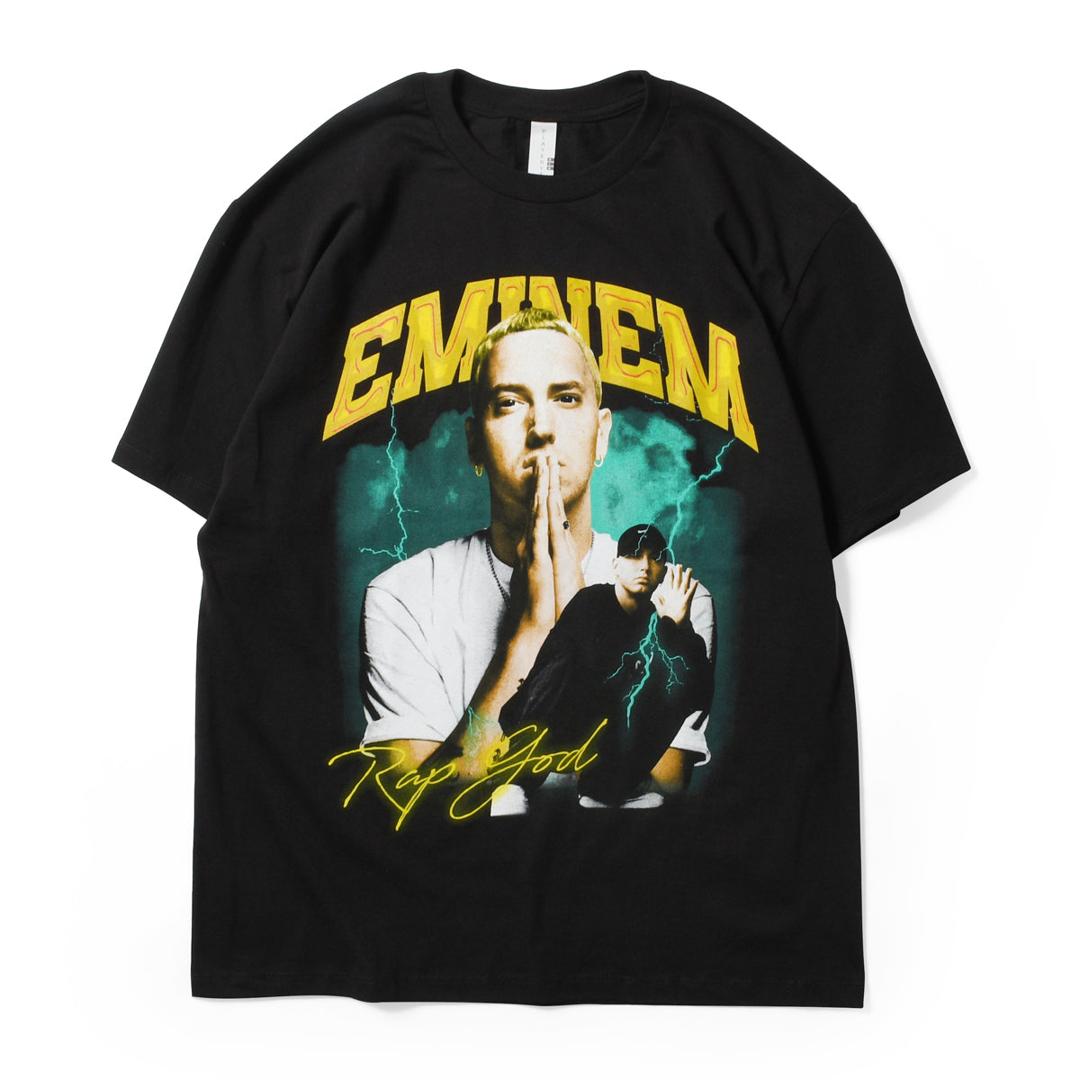 SLIM SHADY RAP GOD TEE 半袖Tシャツ