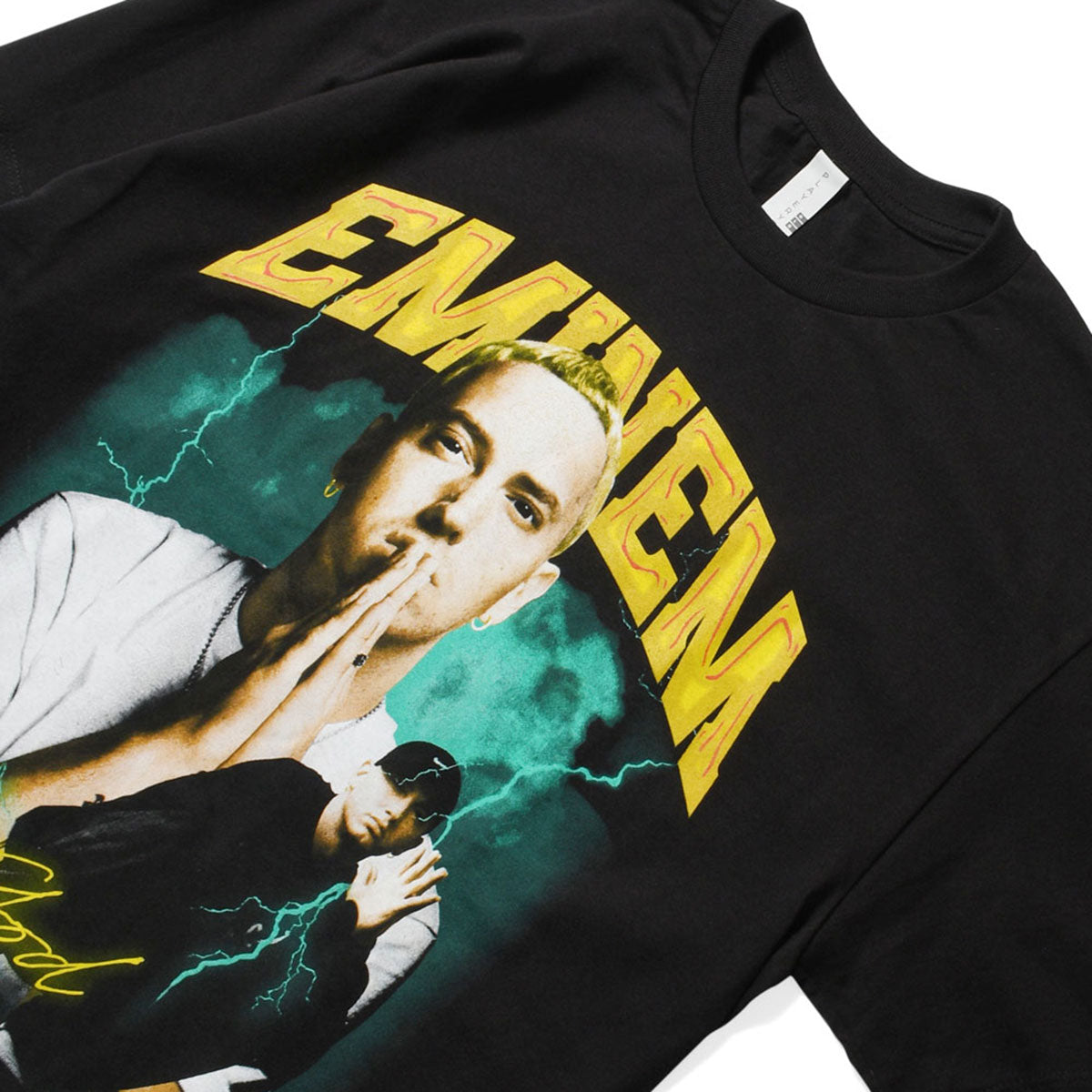 修身 SHADY RAP GOD TEE 短袖 T 卹