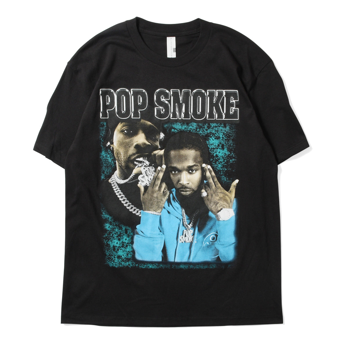 POP SMOKE TEE 半袖Tシャツ