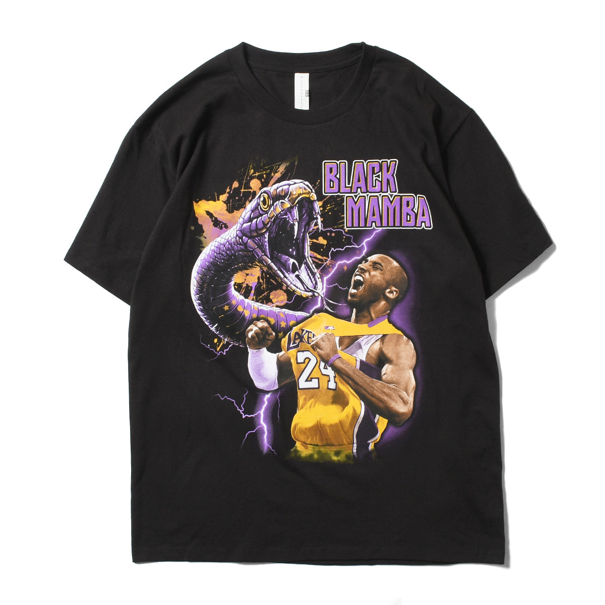 BLACK MAMBA TEE 半袖Tシャツ